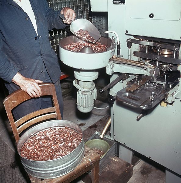 Münzanstalt Karlsruhe