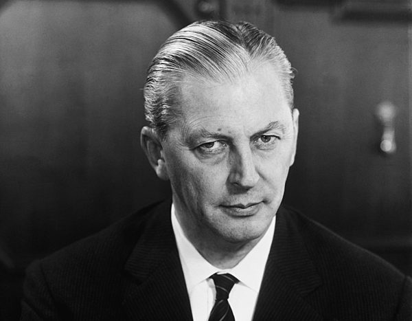 Kurt Georg Kiesinger