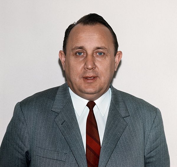 Hans-Dietrich Genscher