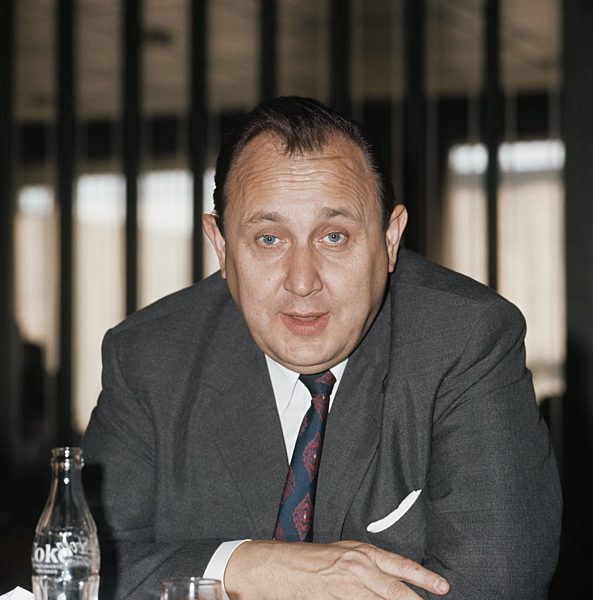 Hans-Dietrich Genscher