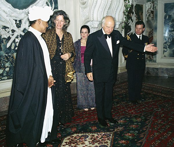 Mohammed Dschaafar el Numeiri