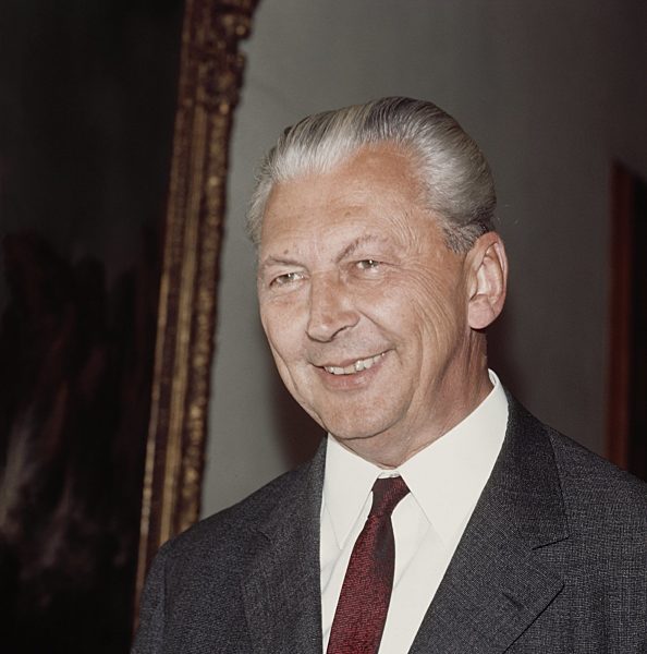 Kurt Georg Kiesinger