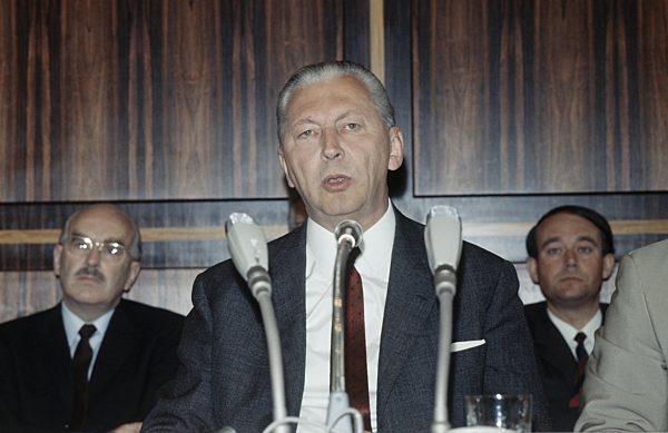 Kurt Georg Kiesinger