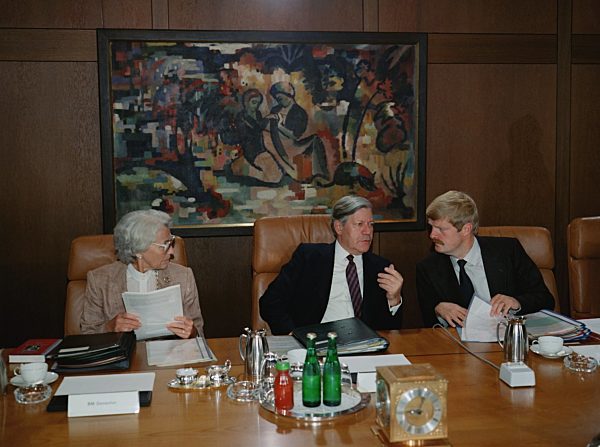 Helmut Schmidt