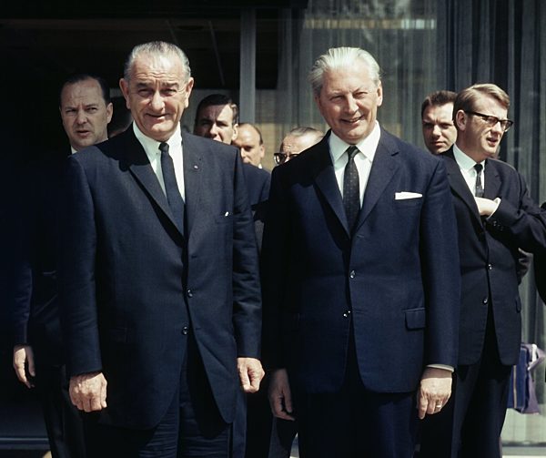 Kurt Georg Kiesinger