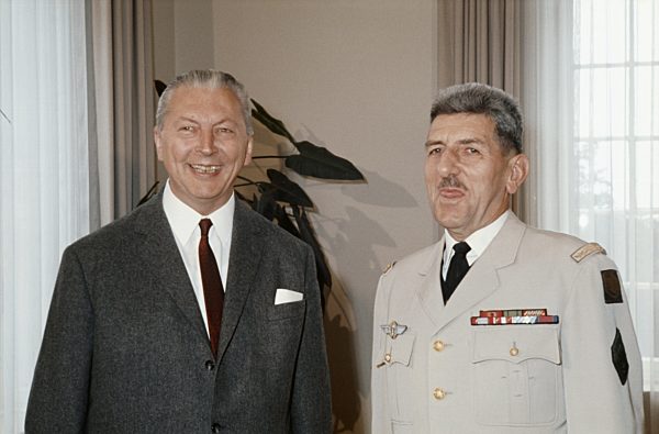 Kurt Georg Kiesinger