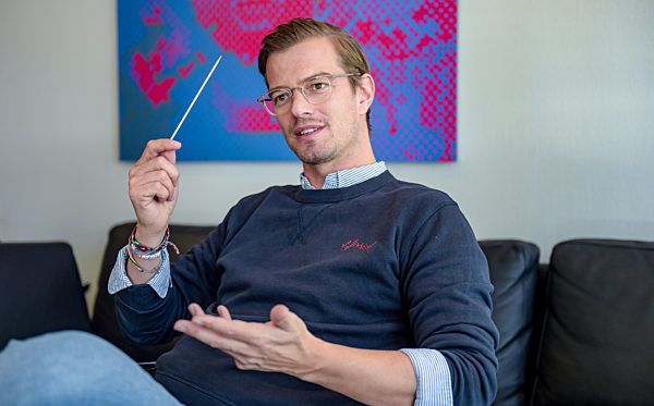 Joko goes "'JWD.'": Winterscheidt mit Lifestyle-Magazin