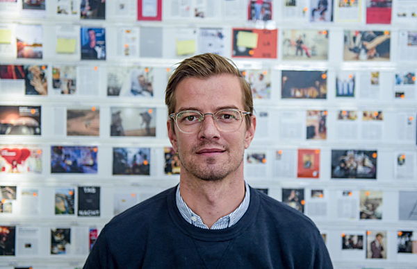 Joko goes "'JWD.'": Winterscheidt mit Lifestyle-Magazin