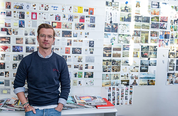 Joko goes "'JWD.'": Winterscheidt mit Lifestyle-Magazin