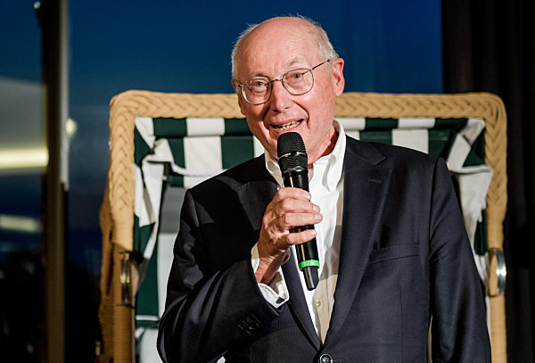 Zeitung "Welt am Sonntag" feiert ihren 70. Geburtstag