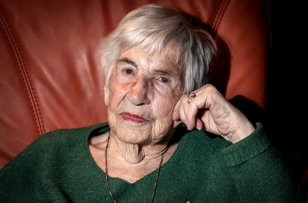 Esther Bejarano wird 95