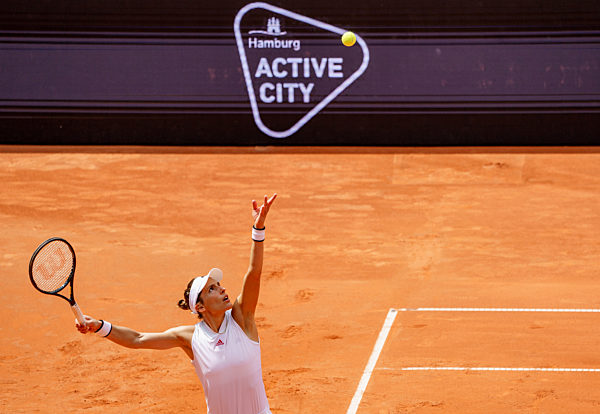 Tennis Damen WTA-Tour Finale in Hamburg