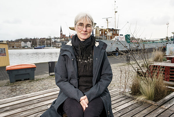 Autorin Andrea Paluch