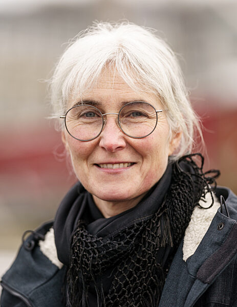 Autorin Andrea Paluch