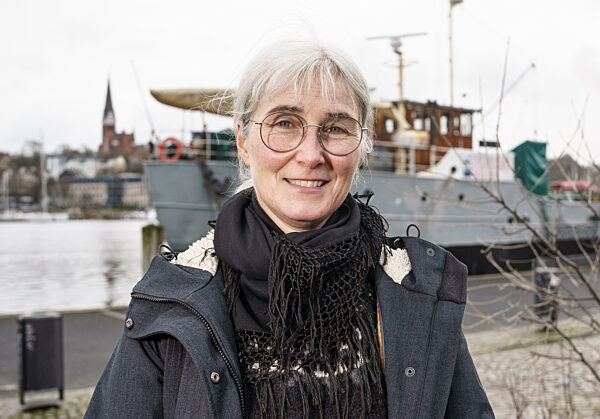 Autorin Andrea Paluch