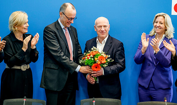 Nach Wiederholungswahl Berlin - CDU