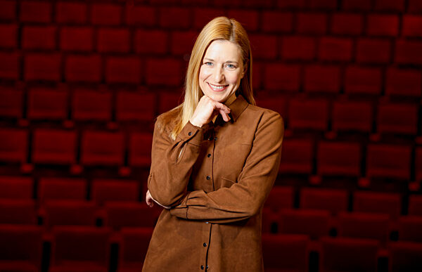 Backstage-Reportage Stefanie Hertel bei Musical Mamma Mia