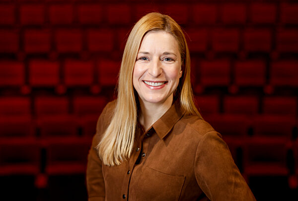 Backstage-Reportage Stefanie Hertel bei Musical Mamma Mia