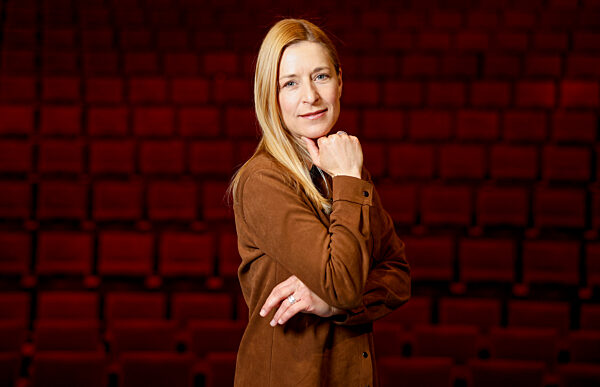 Backstage-Reportage Stefanie Hertel bei Musical Mamma Mia