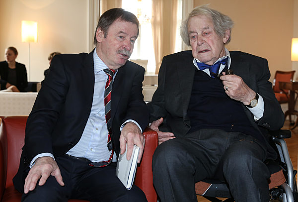 70. Geburtstag von Bürgermeister a.D. Ortwin Runde