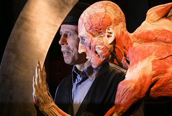 Ausstellung "Körperwelten - Eine Herzenssache"