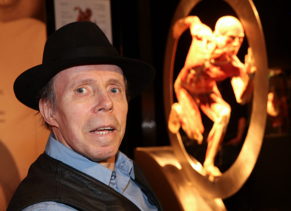 Ausstellung "Körperwelten - Eine Herzenssache"