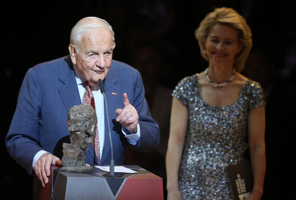 Henri-Nannen-Preis 2014 - Verleihung