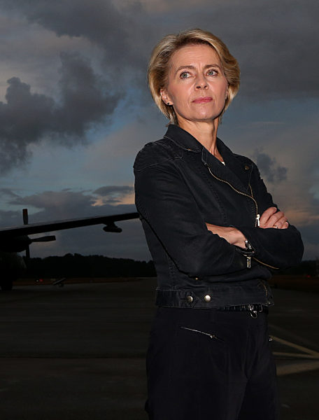 Bundeswehr startet Hilfe im Nordirak