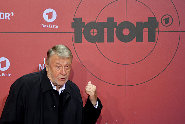 Das Erste feiert 1000. "Tatort"