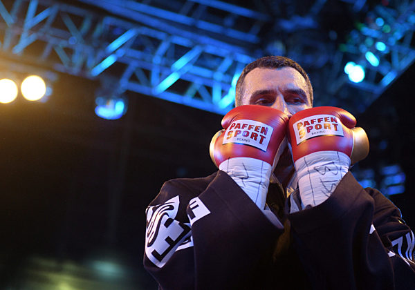 Boxen - Klitschko gegen Joshua