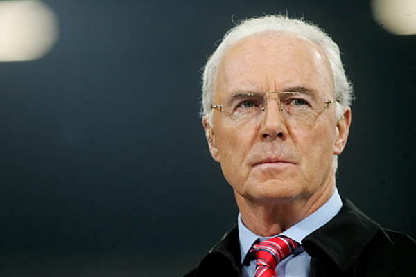 Franz Beckenbauer