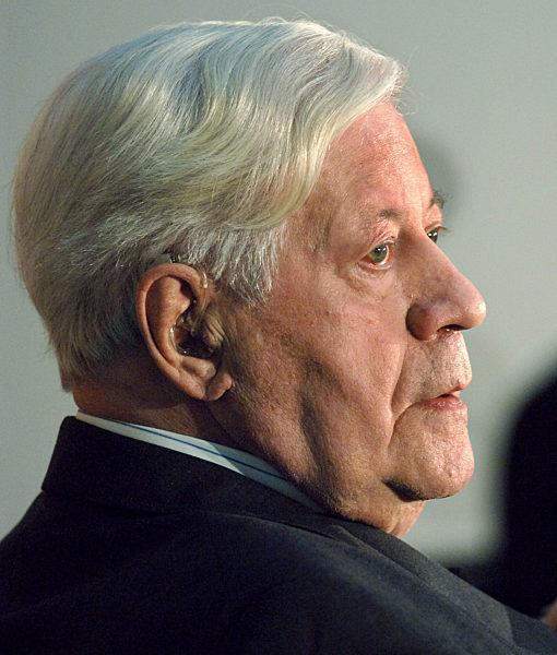 Helmut Schmidt