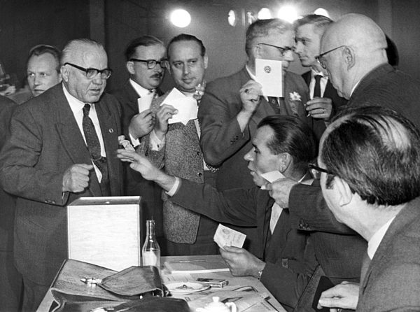DGB Bundeskongress 1956