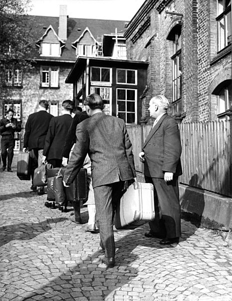 Erste Kriegsdienstverweigerer haben Ersatzdienst angetreten