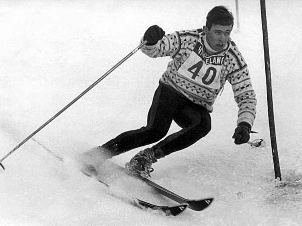 Ski Alpin - Willy Bogner