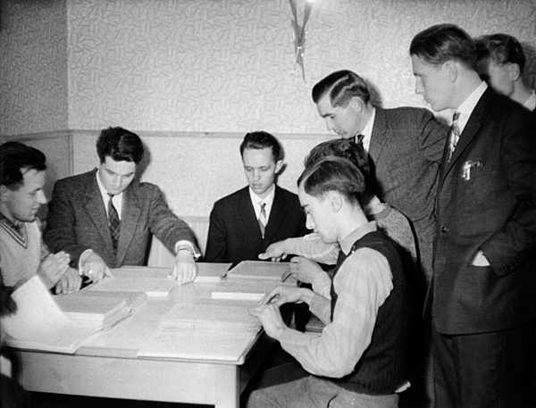 Erste Kriegsdienstgegner haben Ersatzdienst angetreten