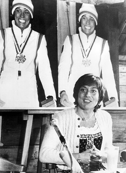 Rosi Mittermaier announces her resignation