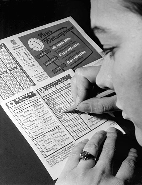 1964 - New Toto in Bavaria