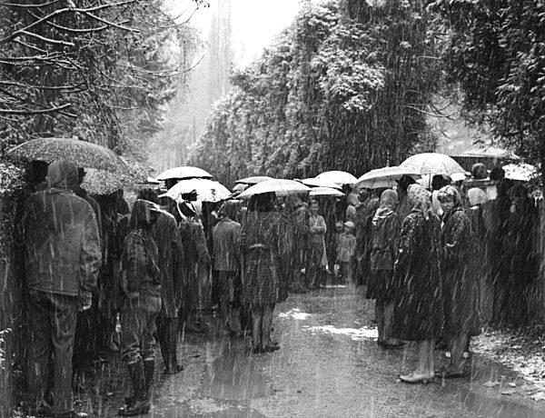 Vera Brühne - Lokaltermin