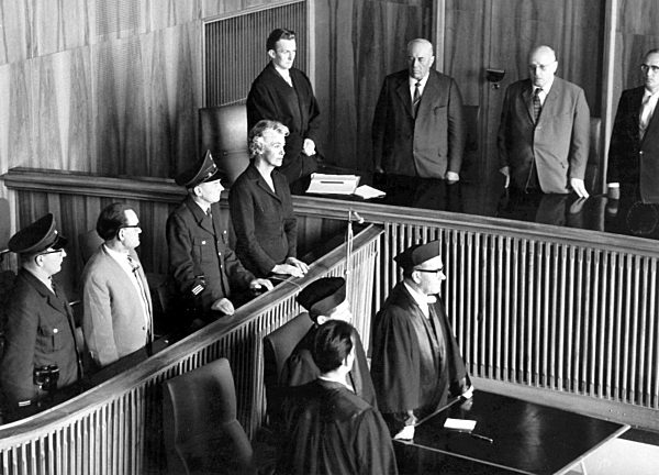 Lebensgeschichte von Vera Brühne wird verfilmt