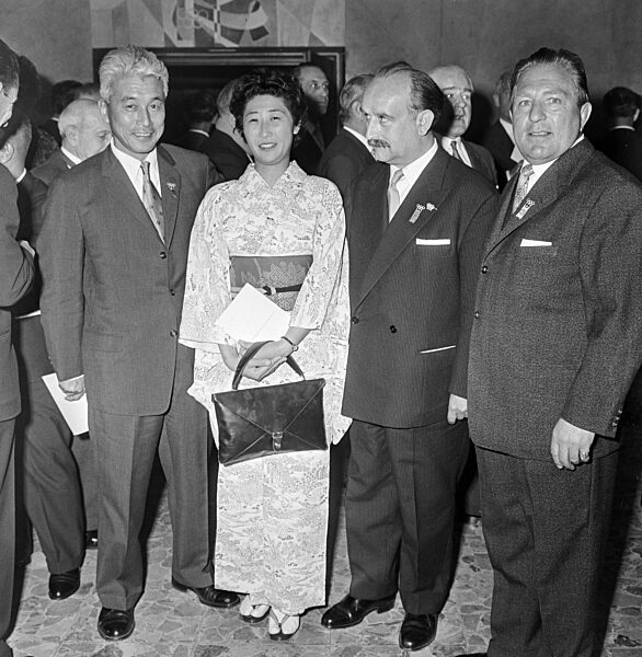 55. Vollversammlung des Internationalen Olympischen Komitees