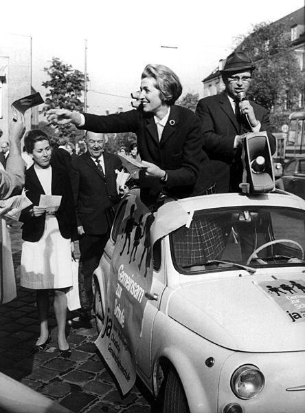 Hildegard Hamm-Brücher