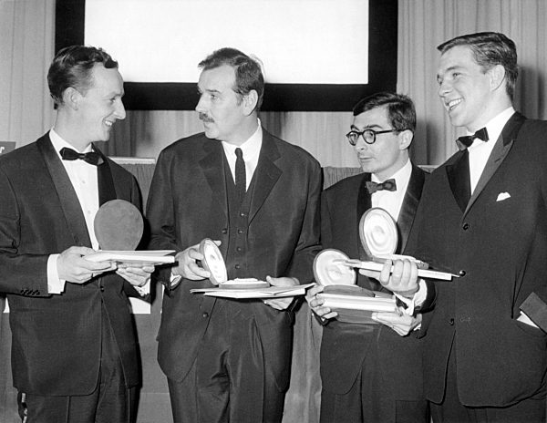 Preis der Deutschen Filmkritik 1959/1960