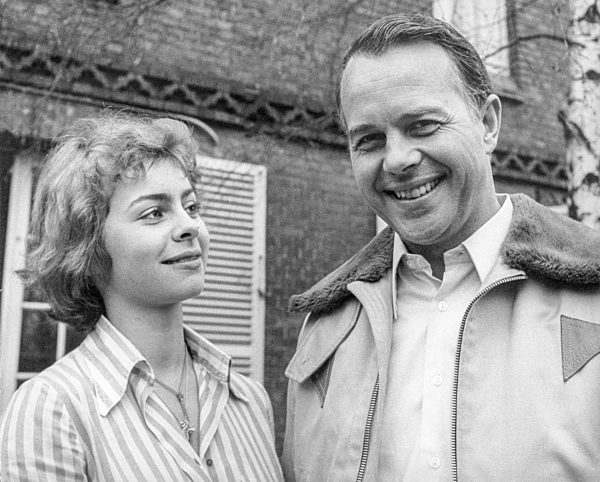 Ursula von der Leyen in jungen Jahren