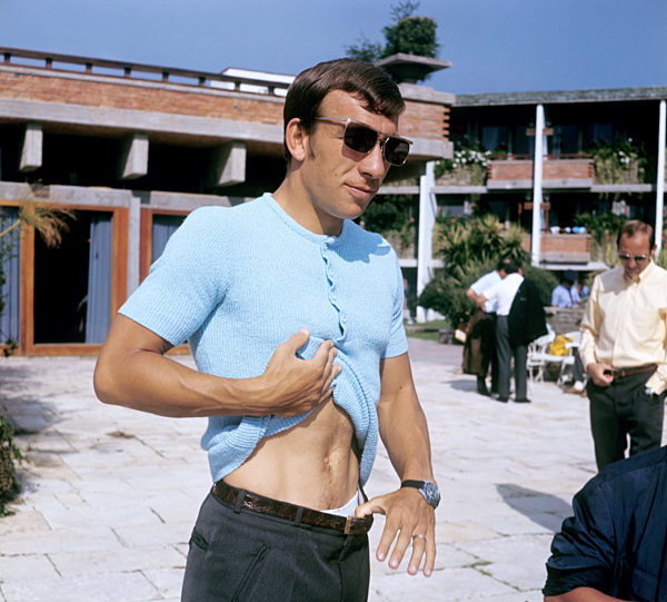 Soccer World Cup 1970