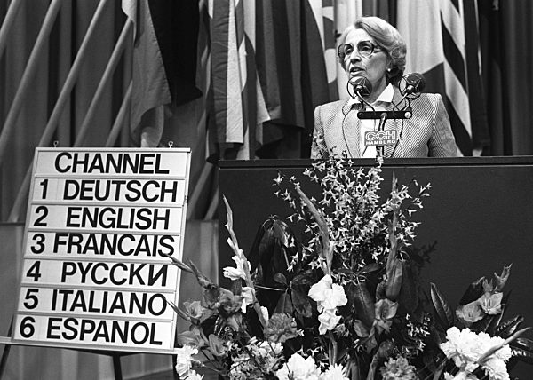 Hildegard Hamm-Brücher