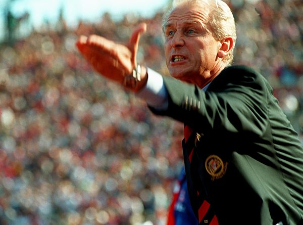 Fußball-Bundesliga: Finale furioso für Giovanni Trapattoni