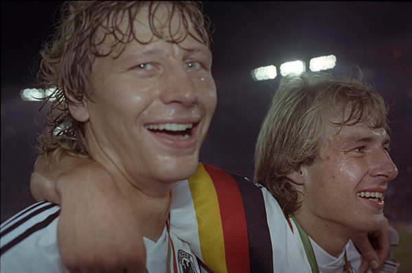 Soccer World Cup 1990 - Germany - Argentina 1-0