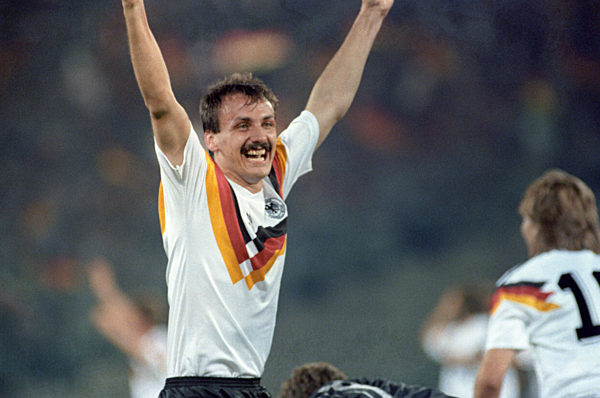 Soccer World Cup 1990 - Germany - Argentina 1-0