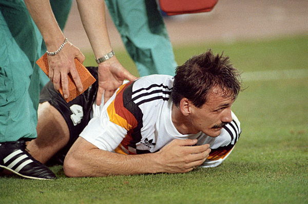 Soccer World Cup 1990 - Germany - Argentina 1-0